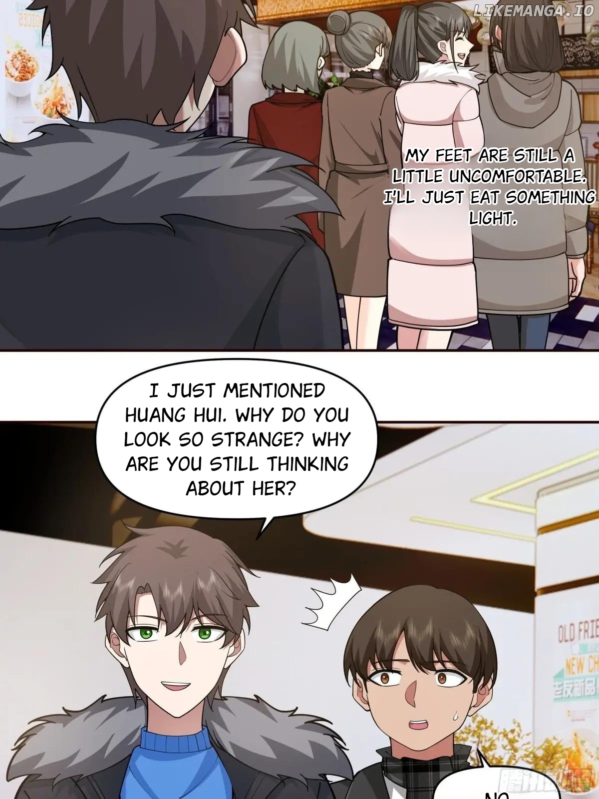 I Really Don’t Want to be Reborn Chapter 411 - page 32